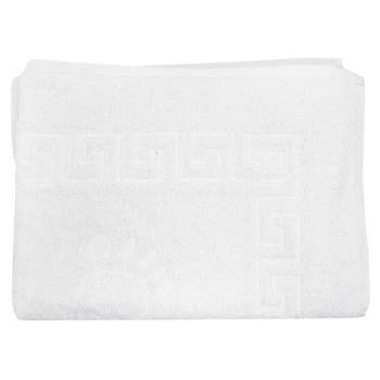 Towel Without brand terry for feet 50x70cm Turkey - buy, prices for COSMOS - photo 1