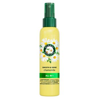 Herbal Essences Chamomile Smooth&Shine All in 1 Lightweight Conditioner 145ml - buy, prices for MegaMarket - photo 2