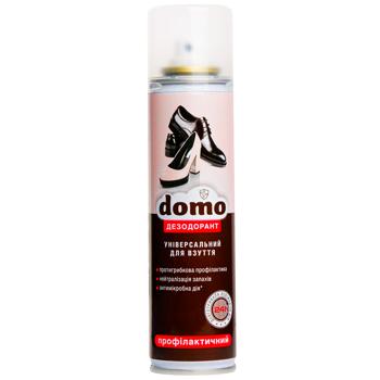 Domo Prophylactic Shoes  Deodorant 150ml