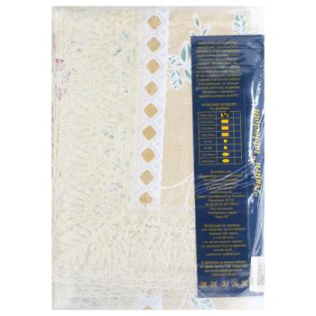 Tablecloth 122x152cm lace - buy, prices for - photo 2