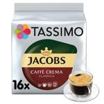 Кофе молотый Jacobs Taccimo Crema 16*7г