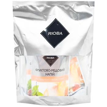 Rioba Grapefruit Mojito Cocktail Fruit Honey Drink 50g x 6pcs - buy, prices for - photo 2