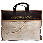 Плед Colorful Home флис 200х230см