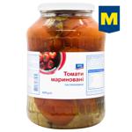Томати Aro мариновані 1470г