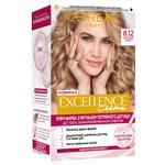 L'oreal Paris Excellence Creme 8.12 Mystical Blonde Hair Dye