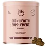 Imby Skin Health Supplement Food Supplement for Dogs to Maintain Healthy Skin and Coat 270g