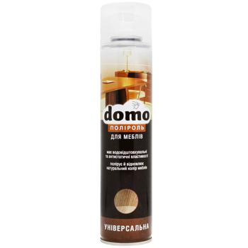 Domo Universal Furniture Polish 320ml