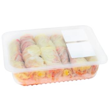 Міні-голубці з яловичини ТРОСТИНКА кг - купить, цены на WINETIME - фото 2