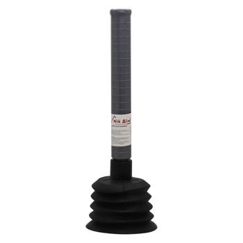 Moy Dom Suction Cup Rubber With Plastic Handle - buy, prices for MegaMarket - photo 1