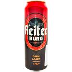 Reiter Burg Dark Lager Beer 5% 0.568l