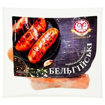 Farro Belgian Semi-smoked Sausages First Grade - buy, prices for - photo 1