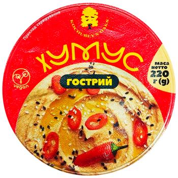 Kochubey's Oaks Spicy Hummus 220g - buy, prices for ULTRAMARKET - photo 2