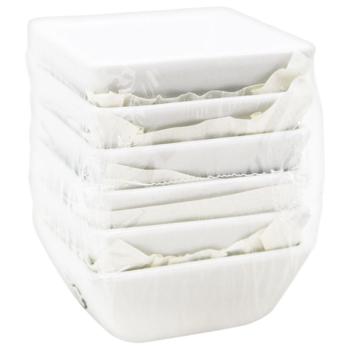 Metro Professional Tapas Square Sauce Dishes 6pcs - buy, prices for METRO - photo 3