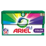 Ariel Pods All-in-1 Color Washing Capsules 24pcs