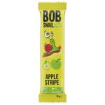 Bob Snail Apple Stripe Candy 14g