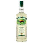 Горілка Zubrowka Bison grass 37.5% 1л