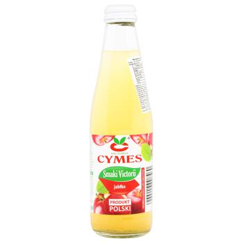 Victoria Cymes Smaki Victorii Apple Juice 250ml