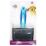 Расческа-грабли для животных 19,5*12см