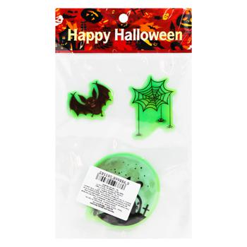 Zed Halloween Decorative Stickers 15х20cm - buy, prices for EKO Market - photo 7