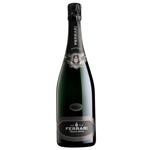 Ferrari Perle Nero Riserva White Brut Sparkling Wine 12.5% 0.75l