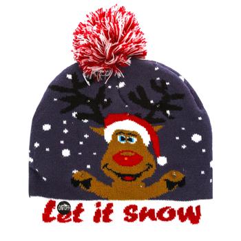 Прикраса д/свята Carnival Шапка з підсвічуванням - купити, ціни на ULTRAMARKET - фото 2