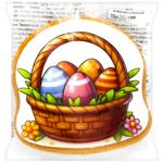 Пряник Добрик Сладкая корзинка 40г
