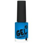 Jerden Gel Finish №10 Nail Polish 6ml