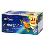 Чай трав'яний Messmer 2г*25шт