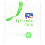 Aro White 2-ply Toilet Paper 40pcs