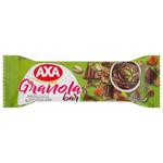 Axa Pistachio and Chocolate Granola Bar 30g