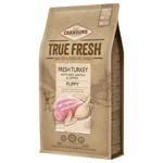 Сухий корм для цуценят Carnilove True Fresh 11,4 кг - індичка