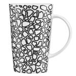 Ambition Animal Giraffe Glass 430ml