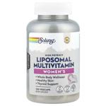 Solaray Women's Liposomal Multivitamin 120 capsules