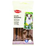 Ласощі для собак Trixie Rotolinis зі шлунком 120г