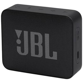 Портативна колонка JBL Go Essential 2 Black JBLGOES2BLKEU