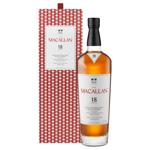 The Macallan Double Cask 18yo Whisky 43% 0.7l