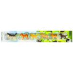 ZED Dogs Toy Set 8pcs