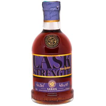 Kilchoman Sanaig Cask Strength Whisky 57.8% 0.7l