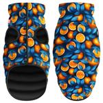 Курточка для собак Waudog Clothes р.M45 з малюнком апельсини