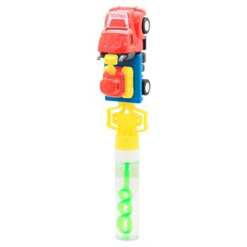 Мильні бульбашки Зед Автівка в асортименті - купити, ціни на ЕКО Маркет - фото 4