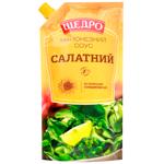 Shchedro Salad Mayonnaise Sauce 30% 500g