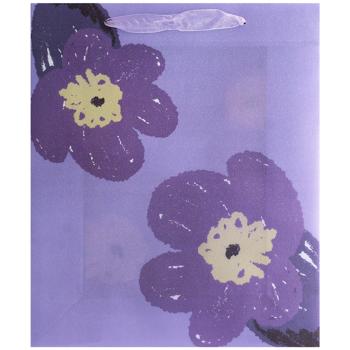 Axent Lavender Gift Bag 32x27cm