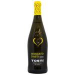 Tosti Moscato d’Asti White Sweet Sparkling Wine 5.5% 0.75l