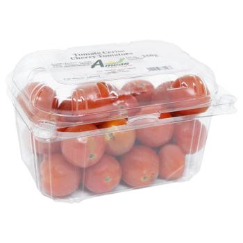 Помідор Чері червоний 250г - купити, ціни на КОСМОС - фото 3