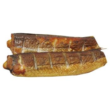 Hot Smoked Hake Carcass - buy, prices for NOVUS - photo 1