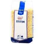 Макаронные изделия Metro Chef Птитим из твердых сортов пшеницы 500г