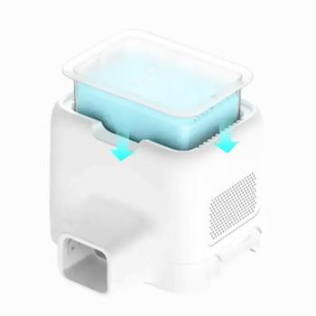 Усувач запаху Petkit Pet Odor Eliminator N60 для автоматичних туалетів Purobot Ultra та Purobot Max Pro 3шт - купити, ціни на MasterZoo - фото 4