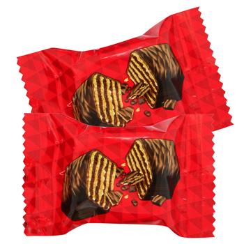 Цукерки Roshen Johnny Krocker choco - купити, ціни на NOVUS - фото 1