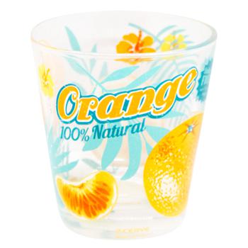 Стакан Cerve Maui Orange для воды 250мл - купить, цены на ULTRAMARKET - фото 1