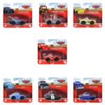 Cars Cartoon Car Characters Toy 1:55